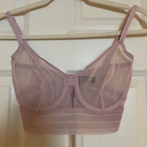 Else Lingerie Bare underwire bra